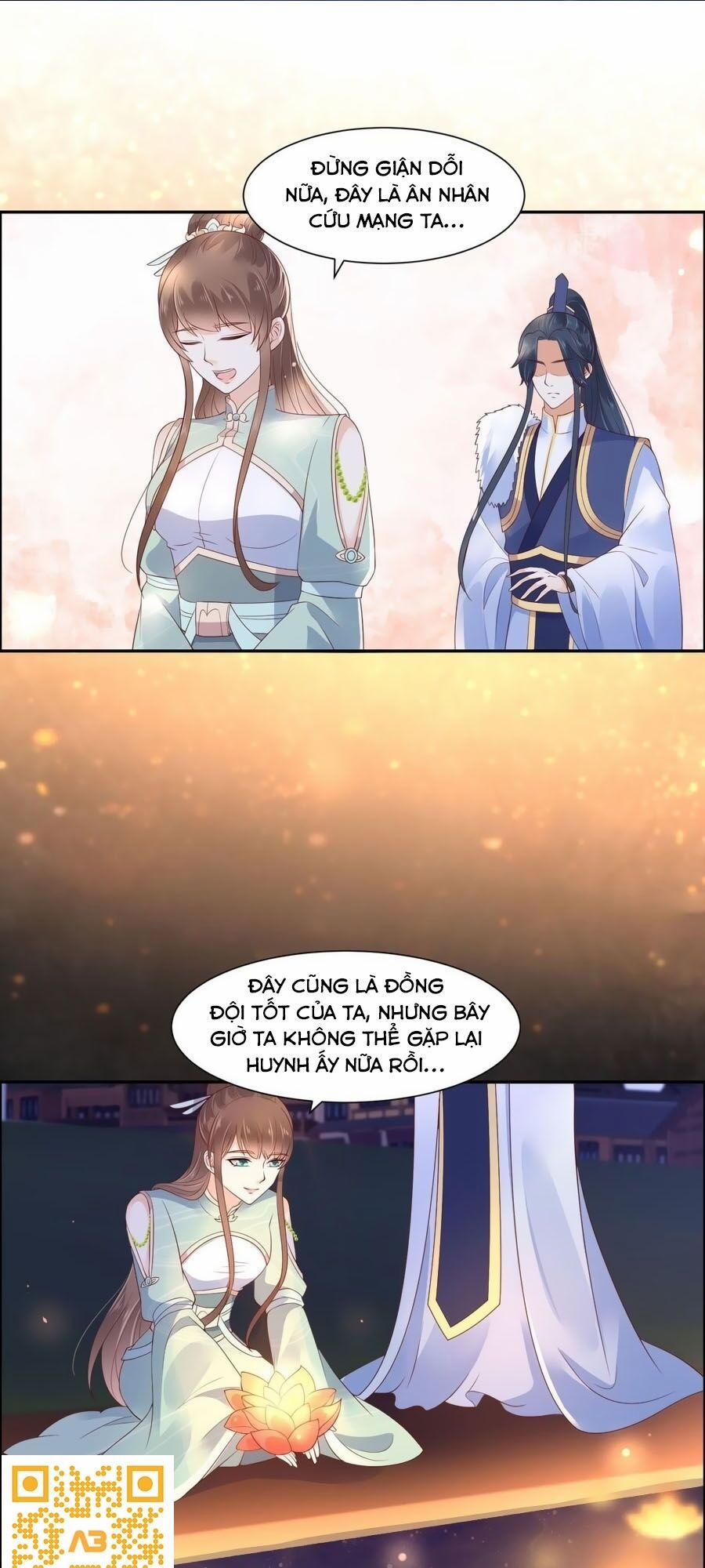 Tà Vương Phúc Hắc Sủng Nhập Cốt 55 trang 0