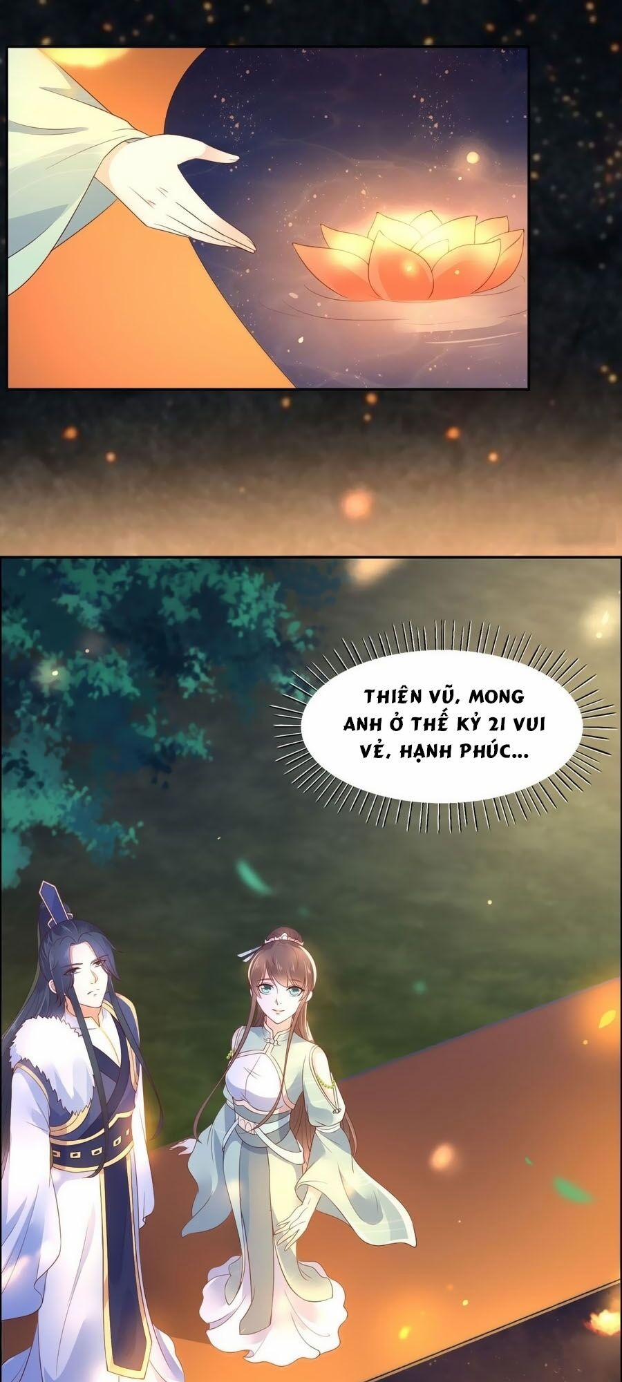 Tà Vương Phúc Hắc Sủng Nhập Cốt 55 trang 1