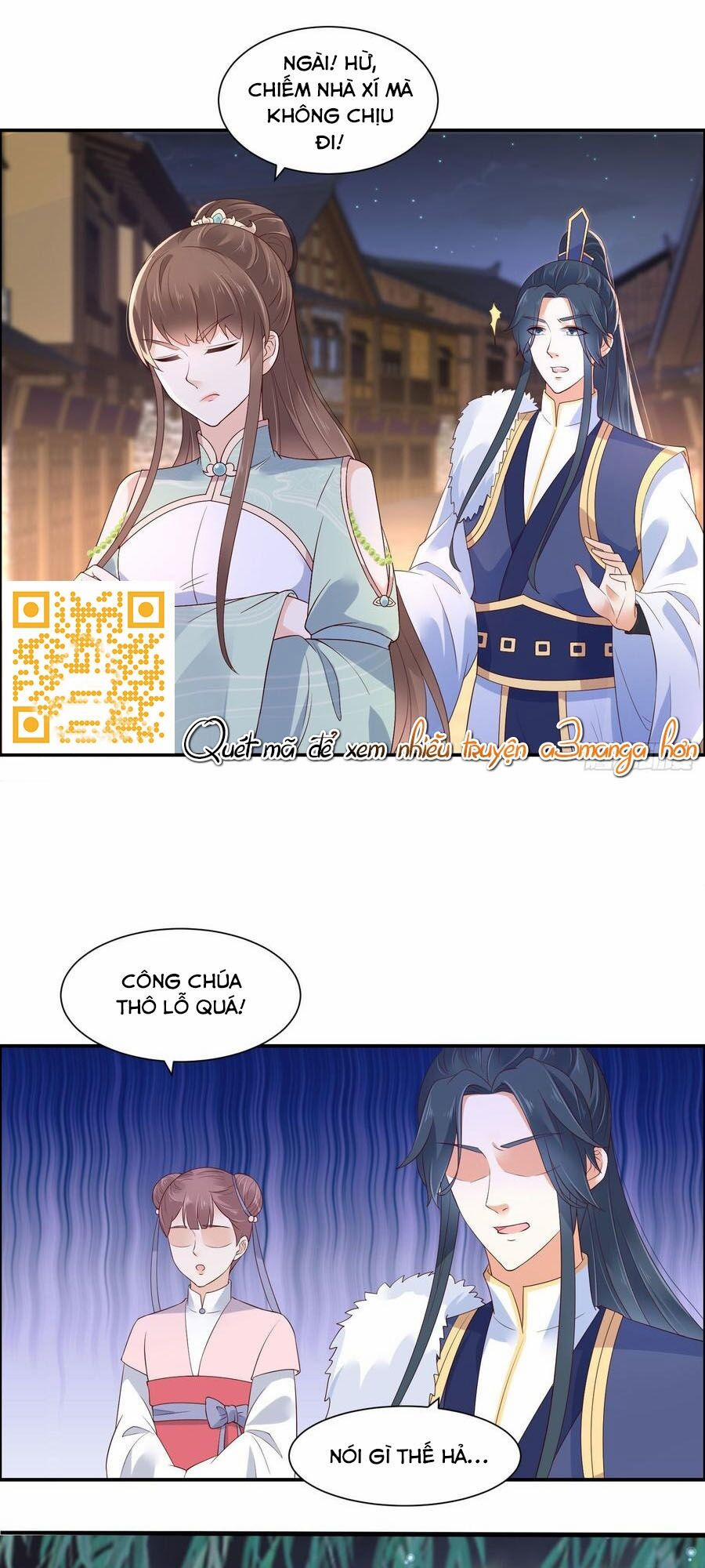 Tà Vương Phúc Hắc Sủng Nhập Cốt 55 trang 14