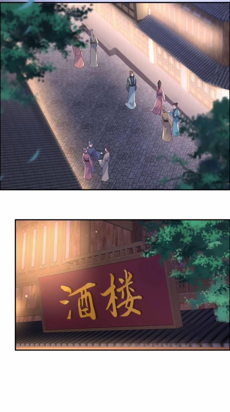 Tà Vương Phúc Hắc Sủng Nhập Cốt 55 trang 16