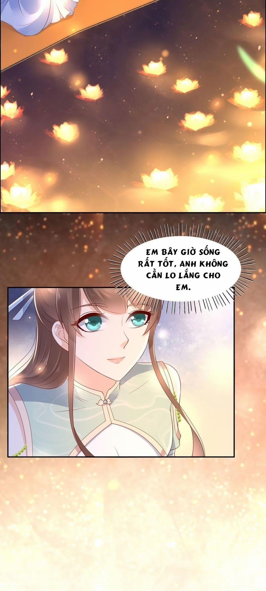 Tà Vương Phúc Hắc Sủng Nhập Cốt 55 trang 2