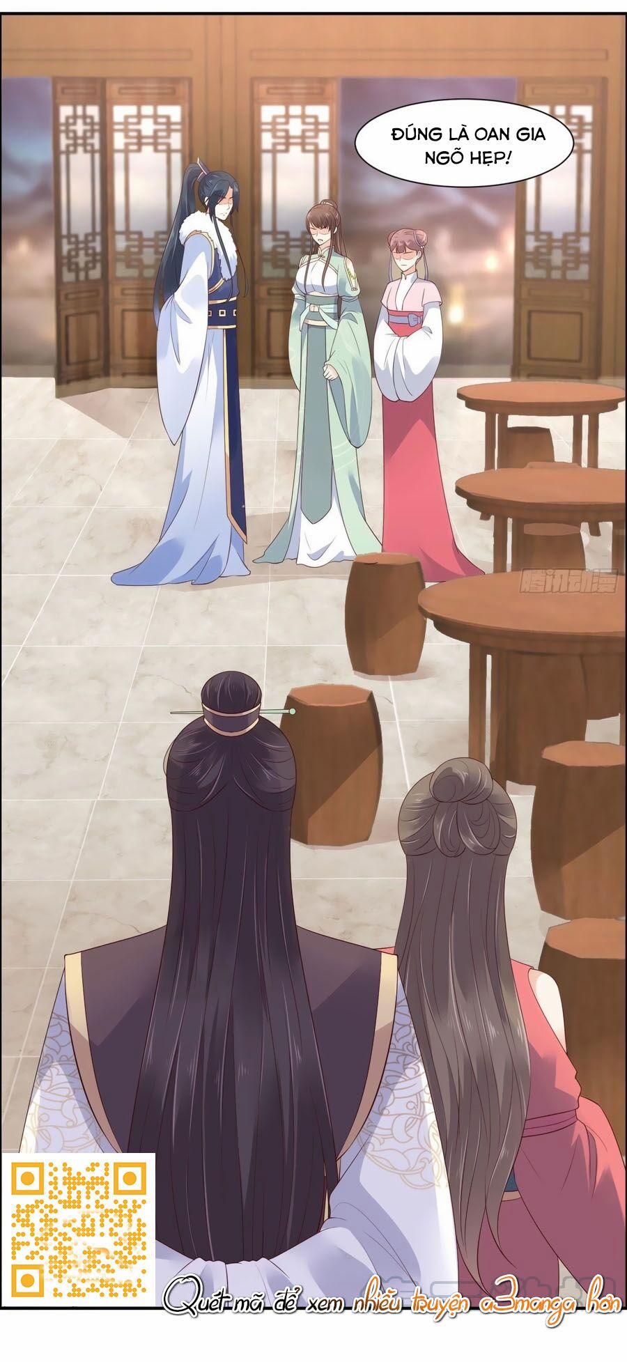 Tà Vương Phúc Hắc Sủng Nhập Cốt 55 trang 20