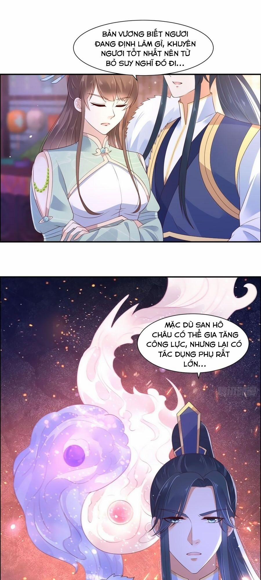 Tà Vương Phúc Hắc Sủng Nhập Cốt 55 trang 6