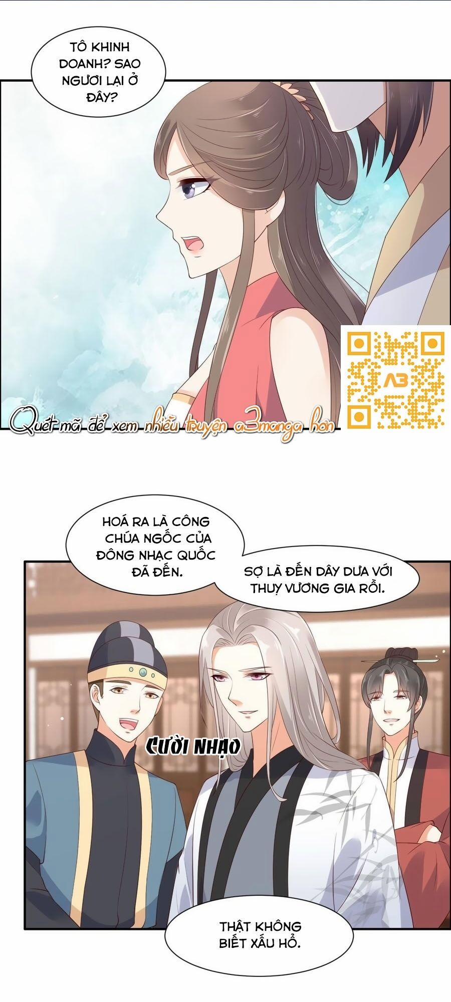 Tà Vương Phúc Hắc Sủng Nhập Cốt 56 trang 0