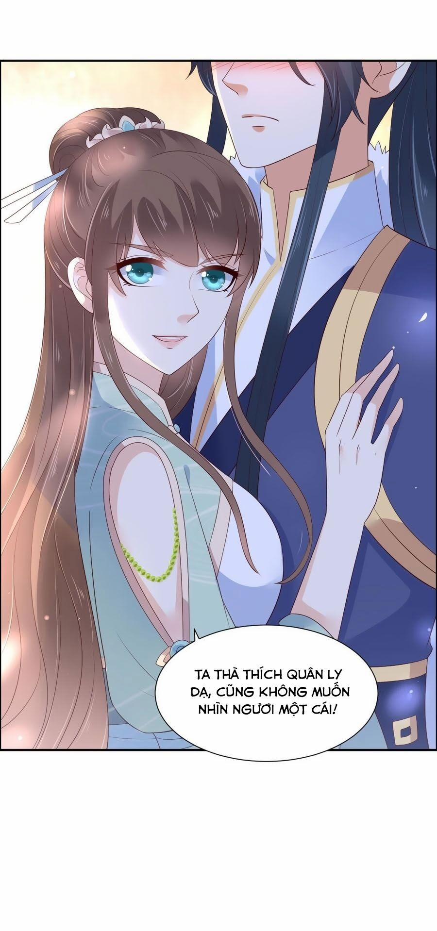 Tà Vương Phúc Hắc Sủng Nhập Cốt 56 trang 4