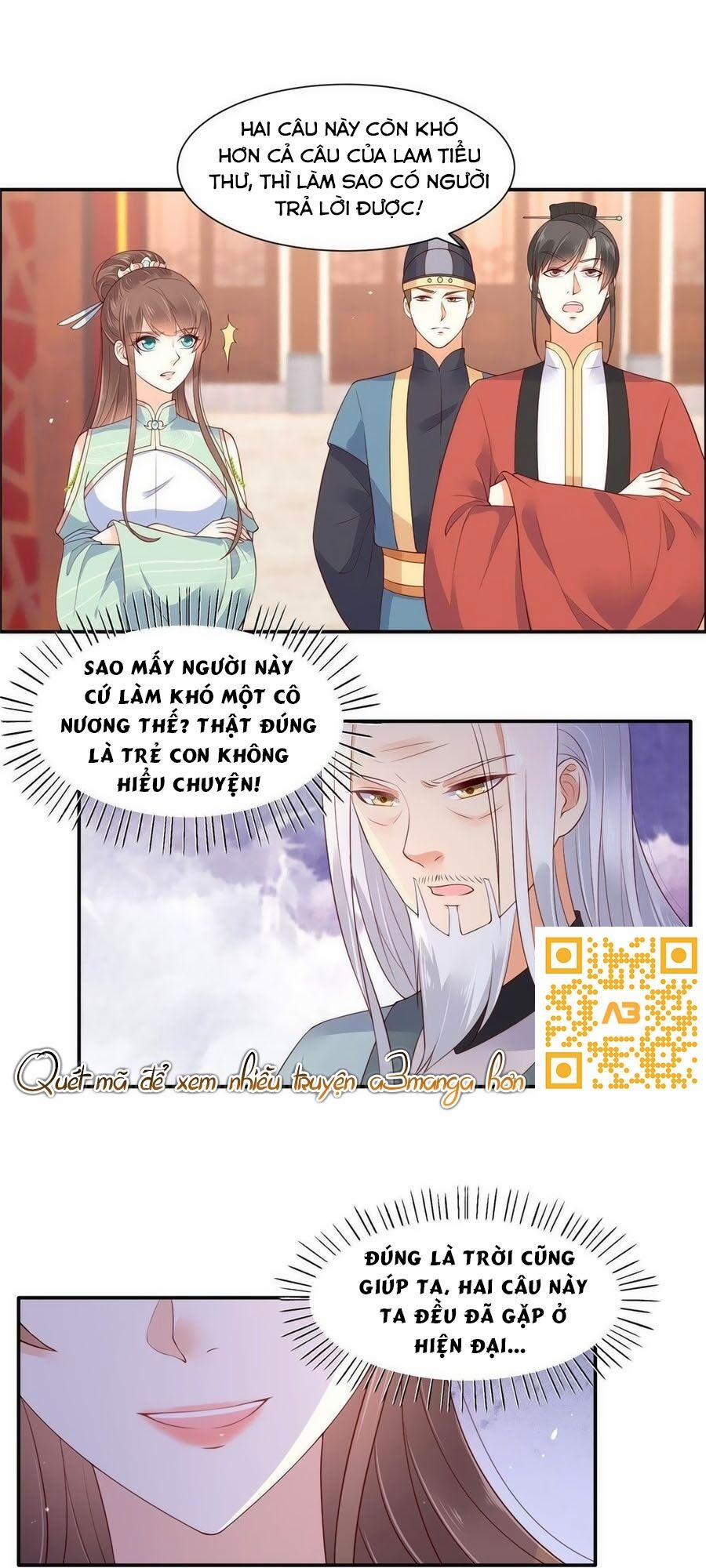 Tà Vương Phúc Hắc Sủng Nhập Cốt 57 trang 0