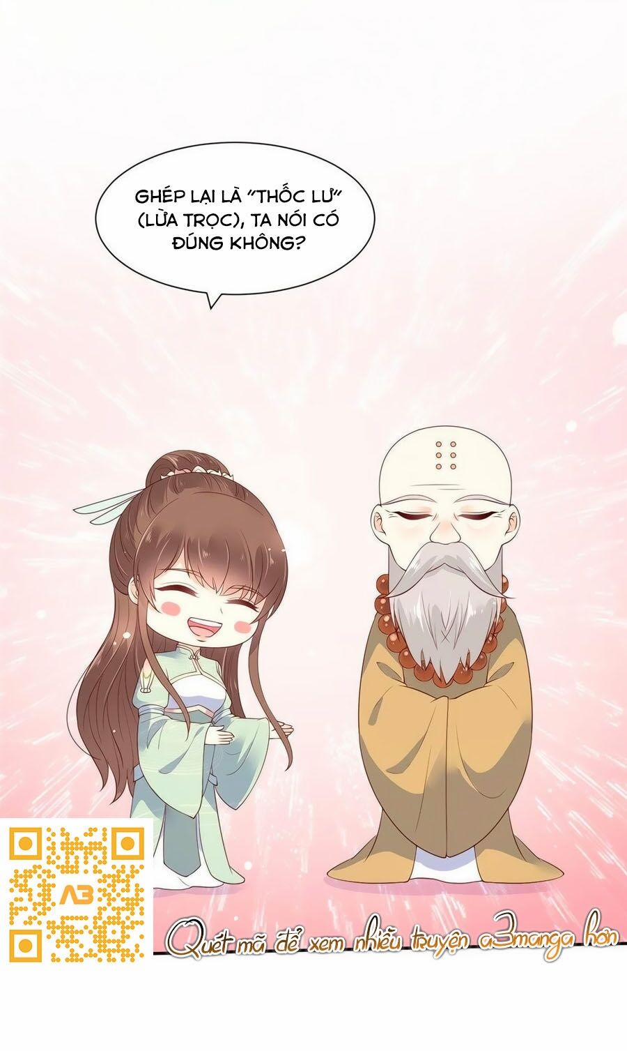 Tà Vương Phúc Hắc Sủng Nhập Cốt 57 trang 12