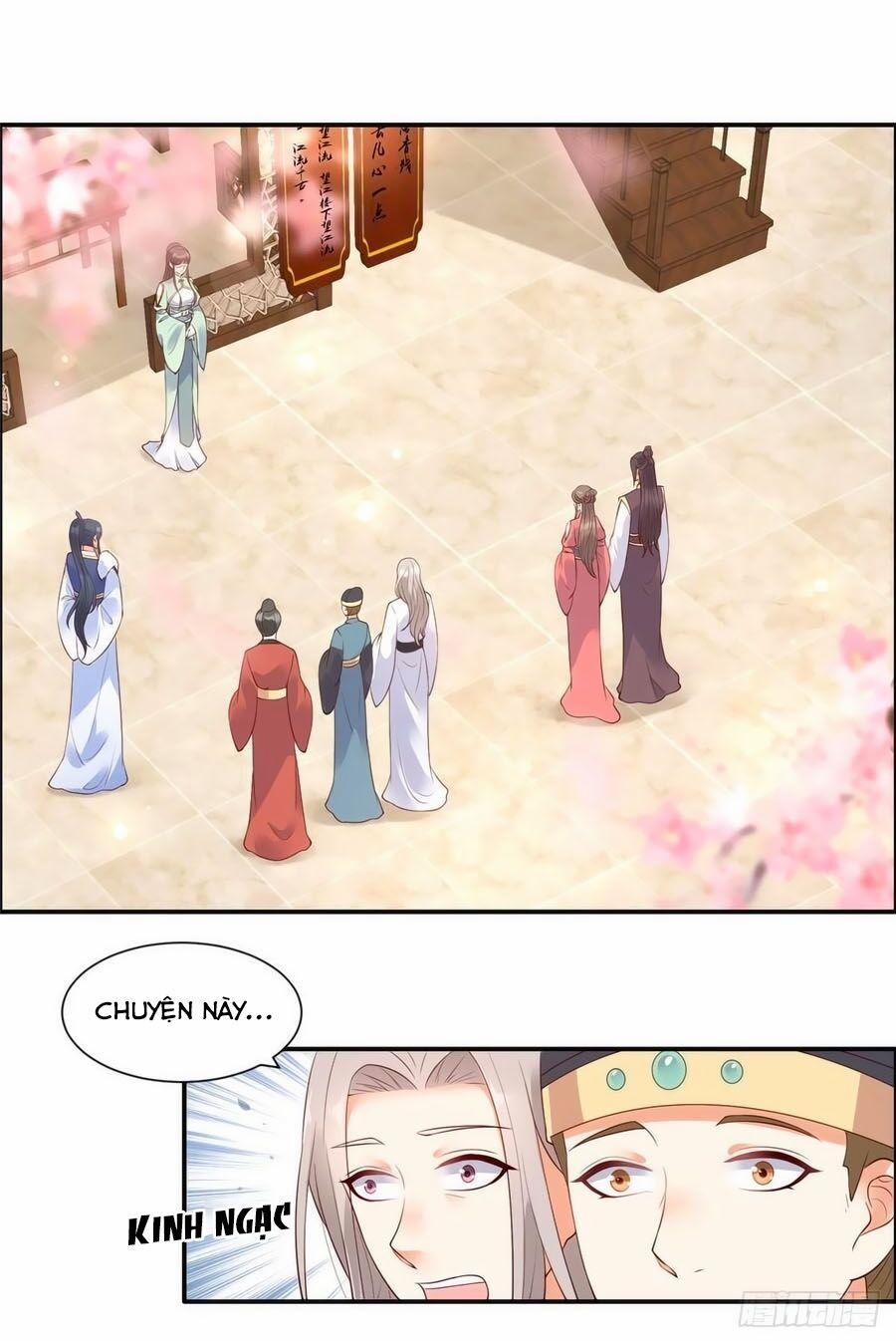 Tà Vương Phúc Hắc Sủng Nhập Cốt 57 trang 13