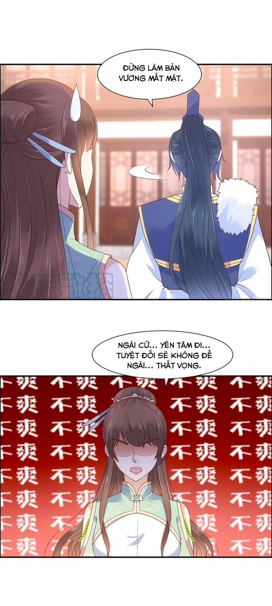 Tà Vương Phúc Hắc Sủng Nhập Cốt 57 trang 2