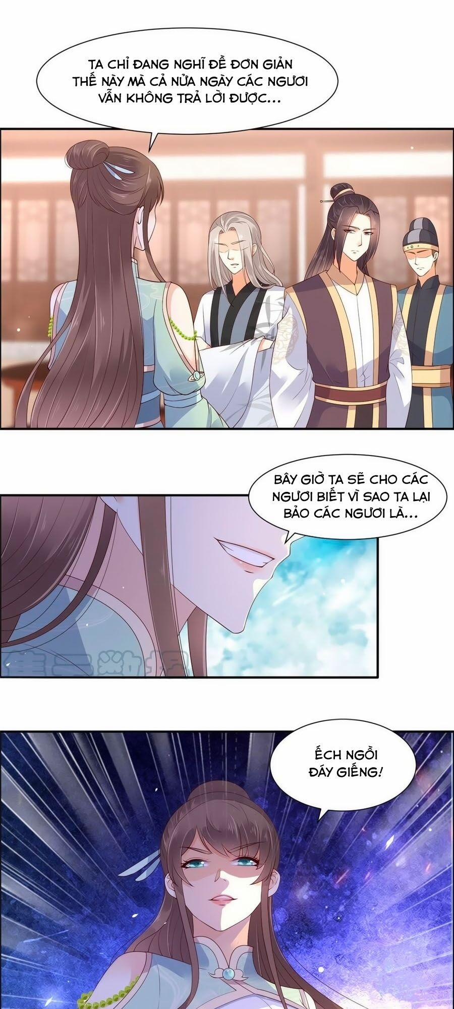 Tà Vương Phúc Hắc Sủng Nhập Cốt 57 trang 6