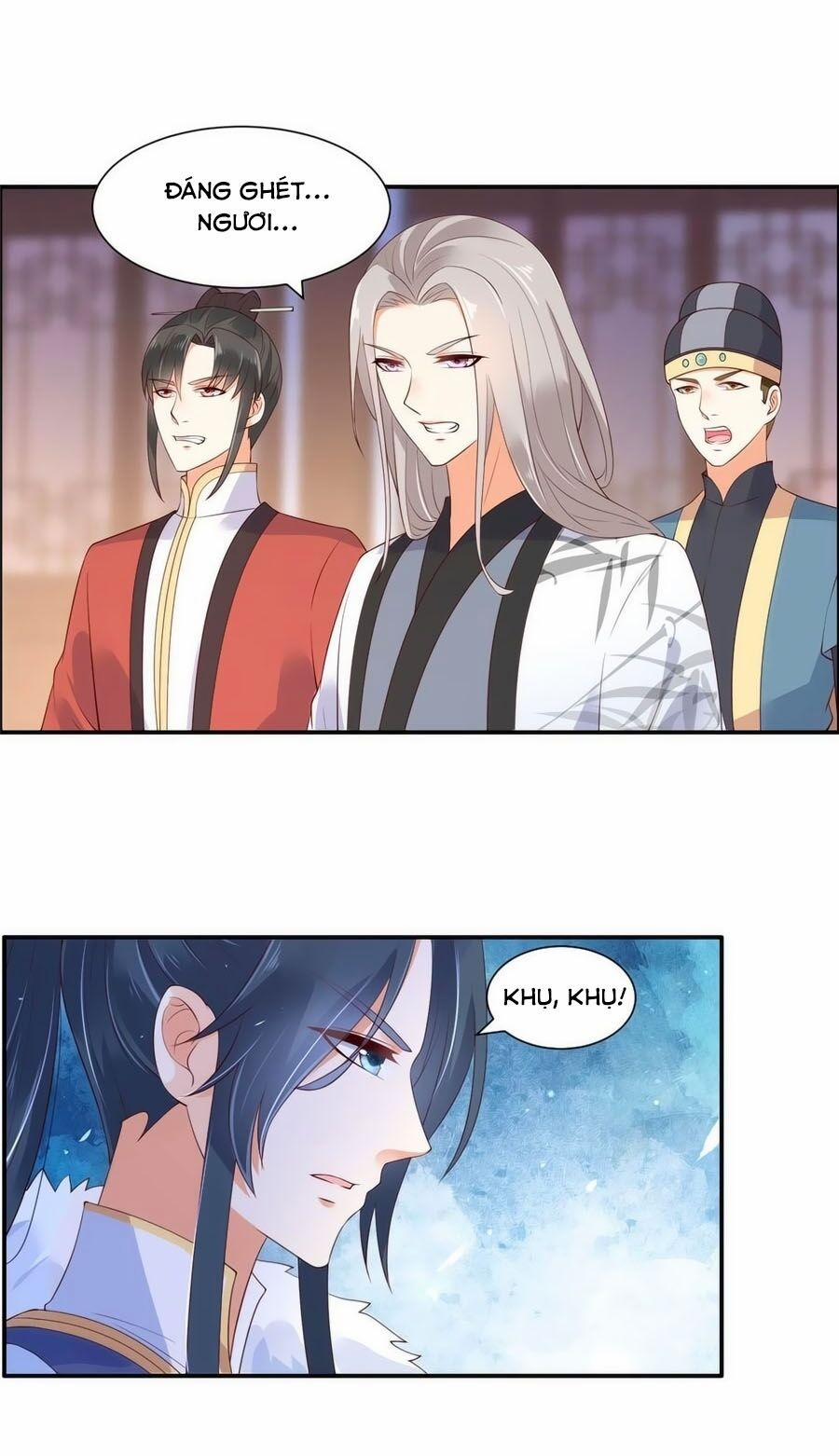 Tà Vương Phúc Hắc Sủng Nhập Cốt 57 trang 8