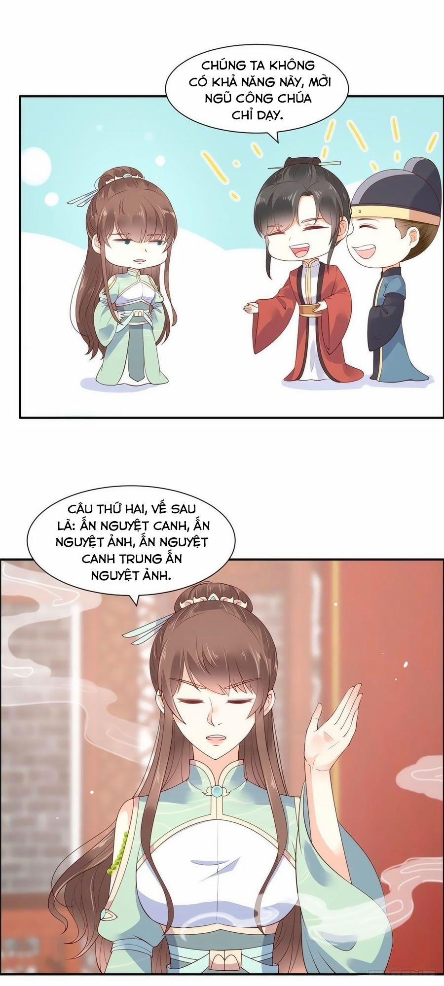 Tà Vương Phúc Hắc Sủng Nhập Cốt 57 trang 9