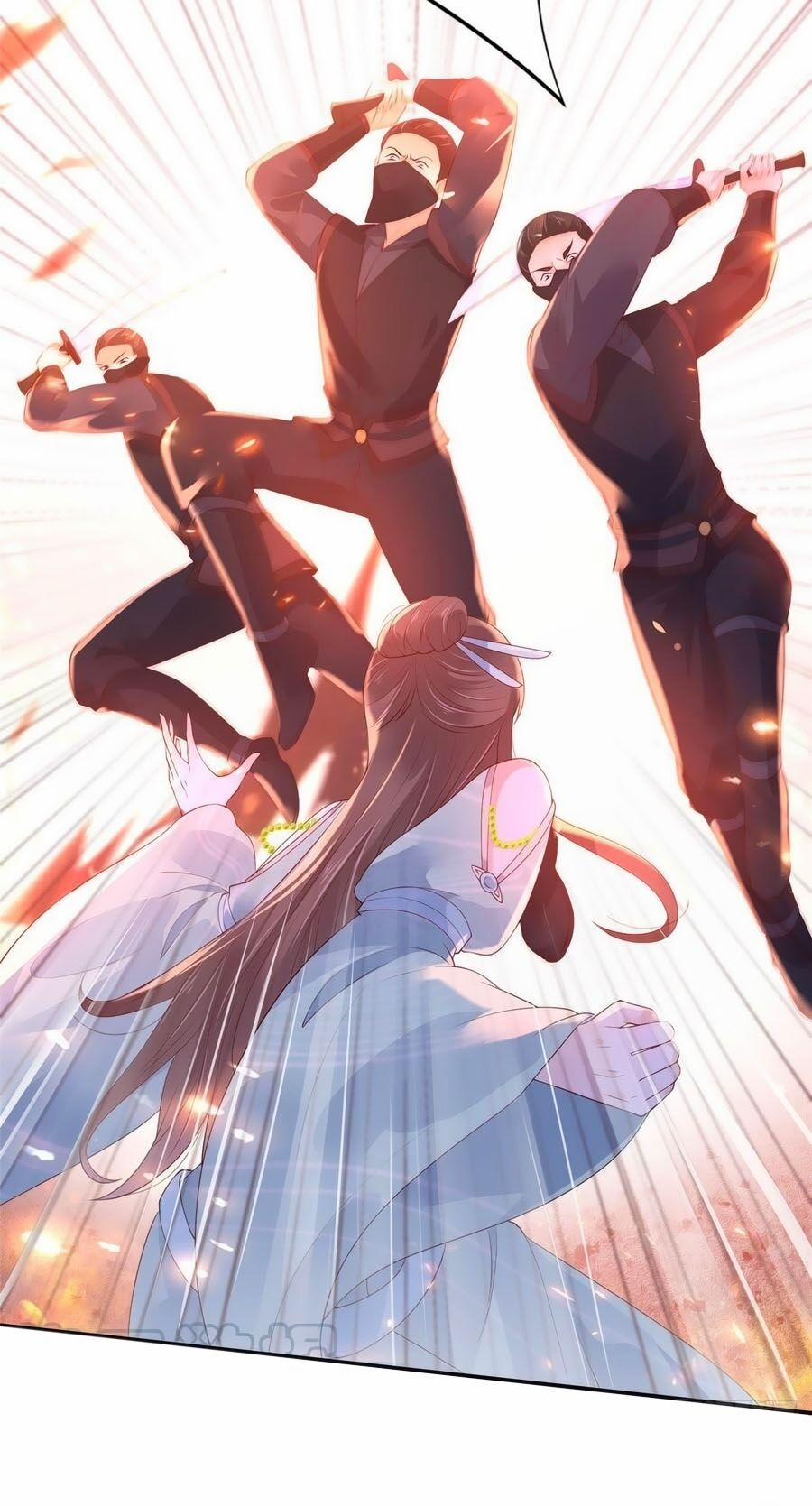 Tà Vương Phúc Hắc Sủng Nhập Cốt 58 trang 23