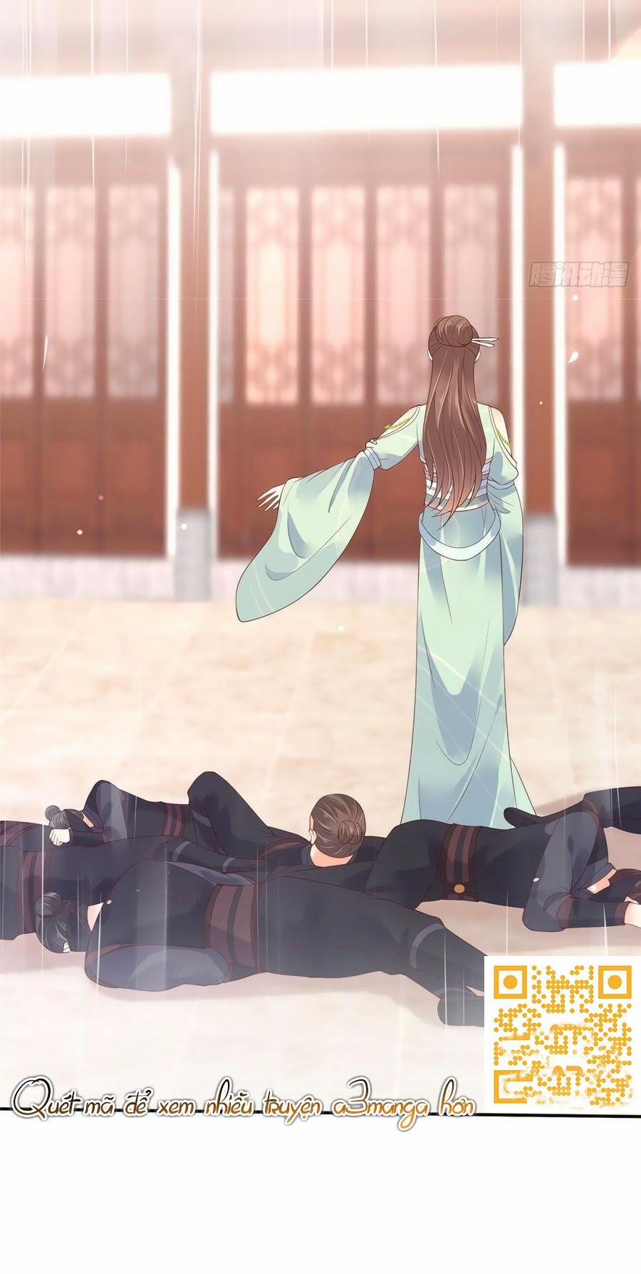 Tà Vương Phúc Hắc Sủng Nhập Cốt 58 trang 25