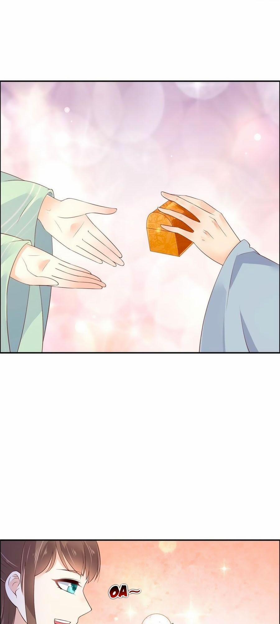 Tà Vương Phúc Hắc Sủng Nhập Cốt 58 trang 3