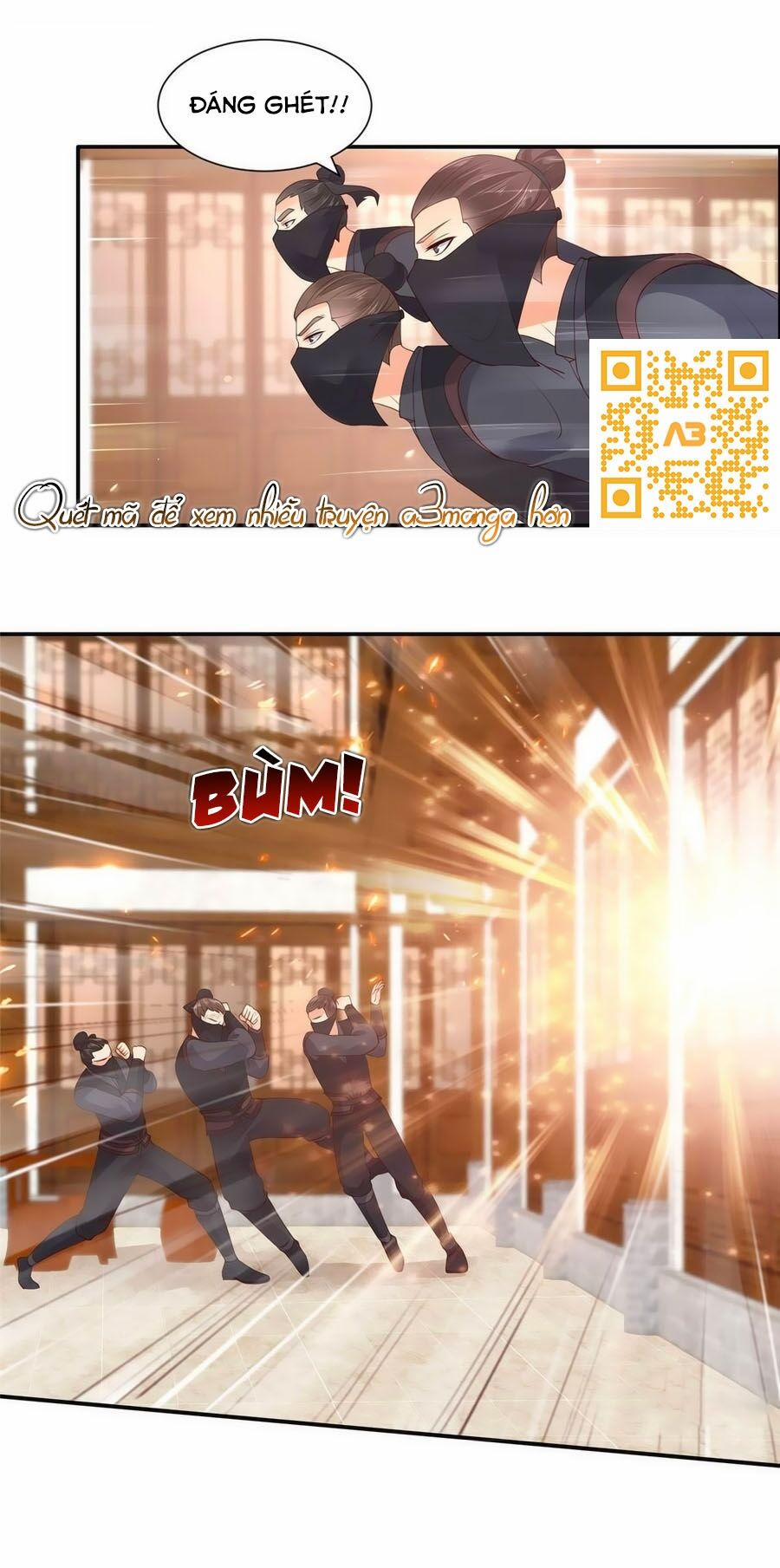 Tà Vương Phúc Hắc Sủng Nhập Cốt 59 trang 0