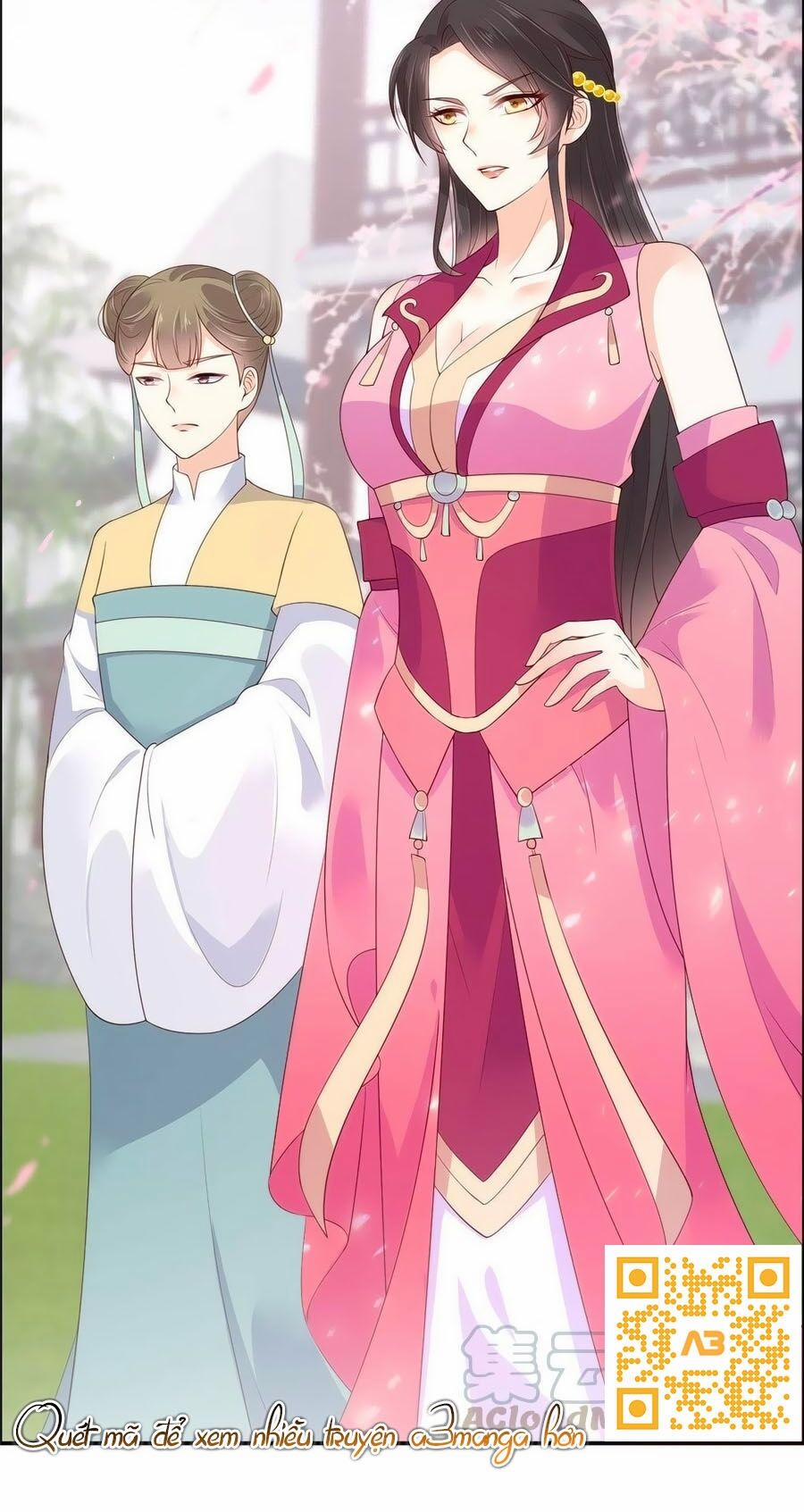 Tà Vương Phúc Hắc Sủng Nhập Cốt 59 trang 14