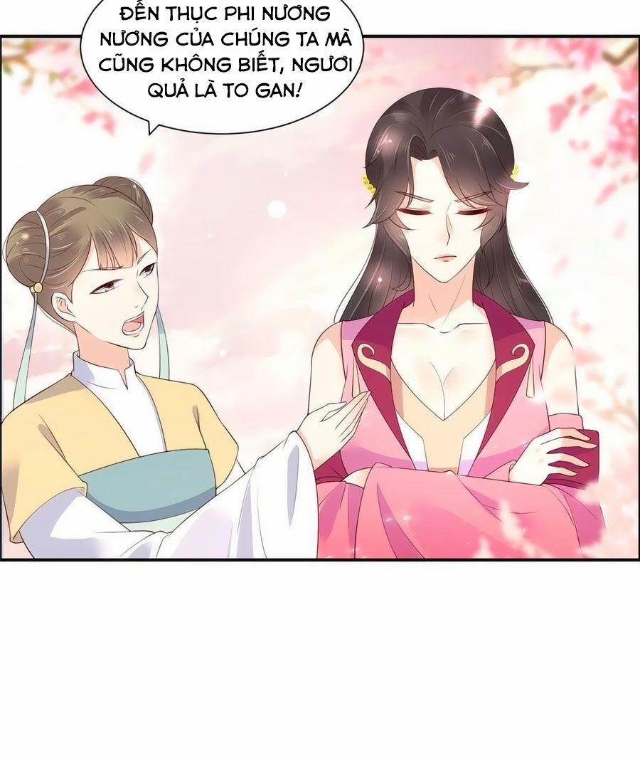 Tà Vương Phúc Hắc Sủng Nhập Cốt 59 trang 16