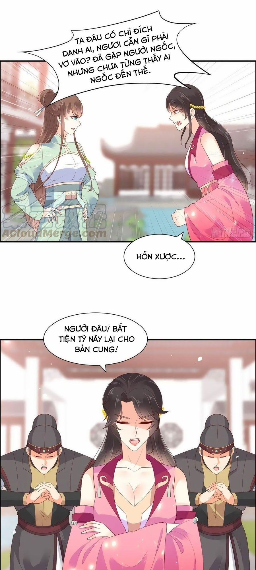 Tà Vương Phúc Hắc Sủng Nhập Cốt 59 trang 18