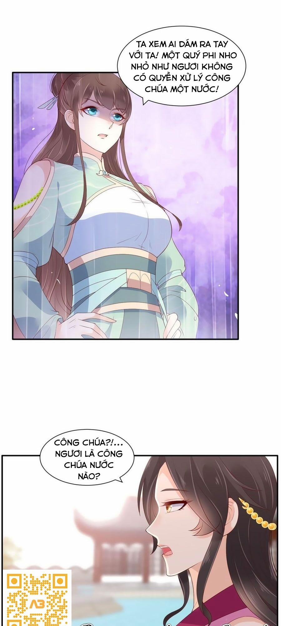 Tà Vương Phúc Hắc Sủng Nhập Cốt 59 trang 20