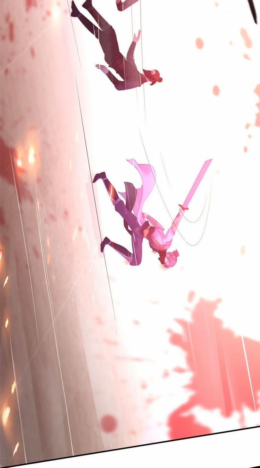 Tà Vương Phúc Hắc Sủng Nhập Cốt 59 trang 4