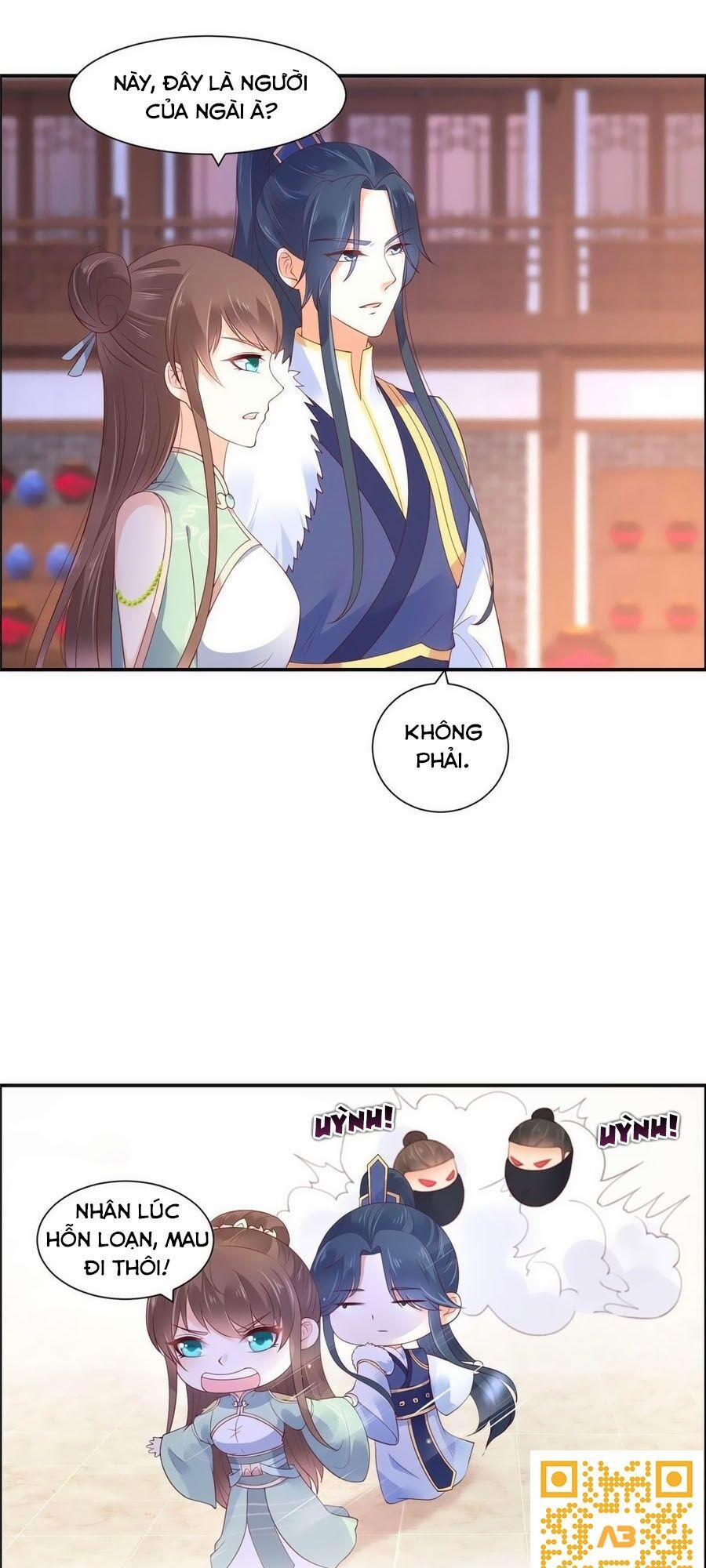 Tà Vương Phúc Hắc Sủng Nhập Cốt 59 trang 6