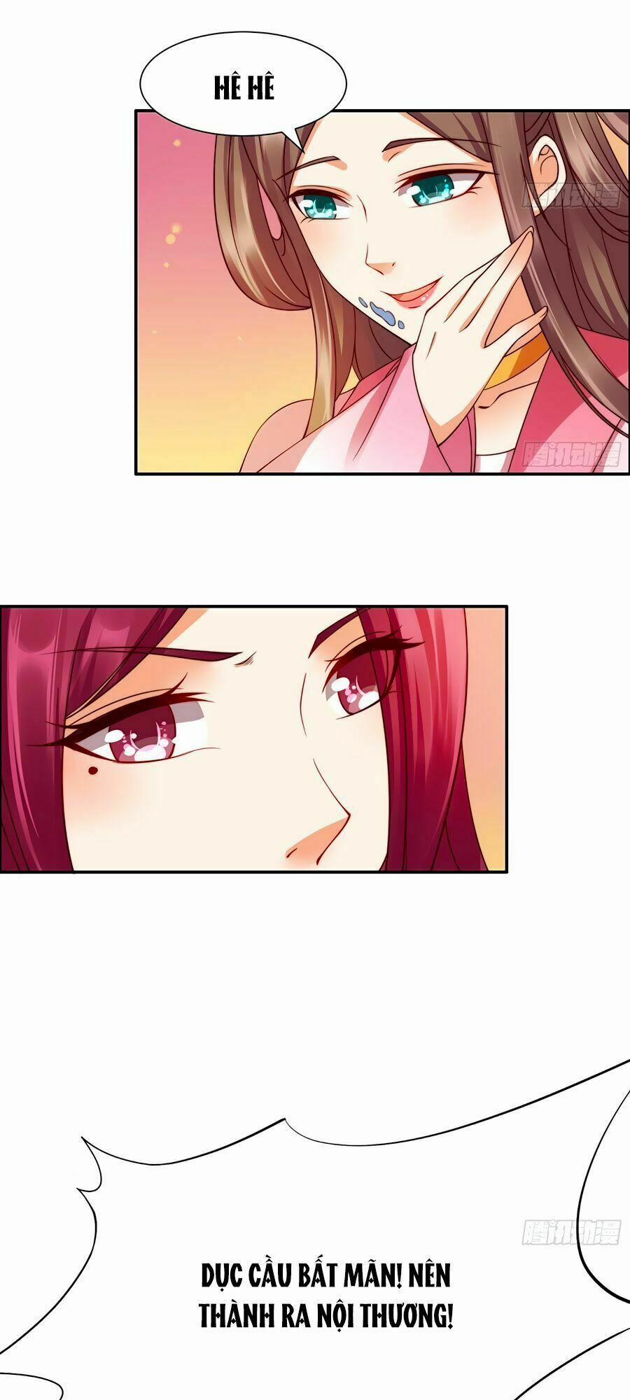 Tà Vương Phúc Hắc Sủng Nhập Cốt 6 trang 0