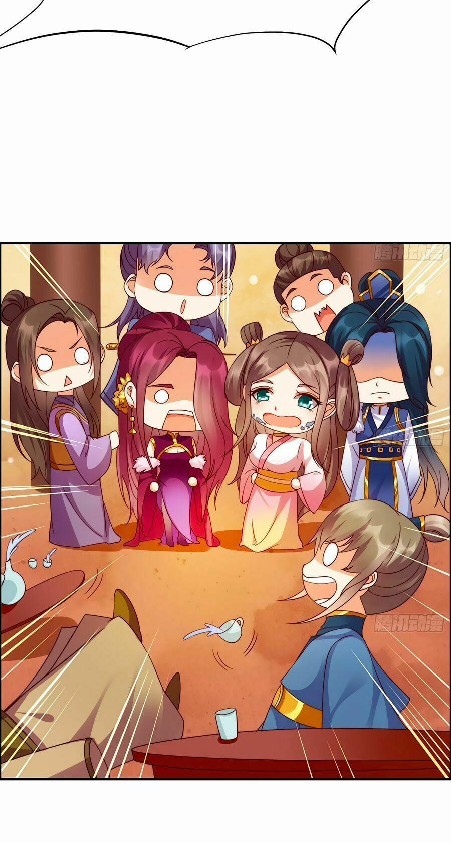 Tà Vương Phúc Hắc Sủng Nhập Cốt 6 trang 1