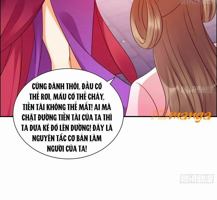 Tà Vương Phúc Hắc Sủng Nhập Cốt 6 trang 21