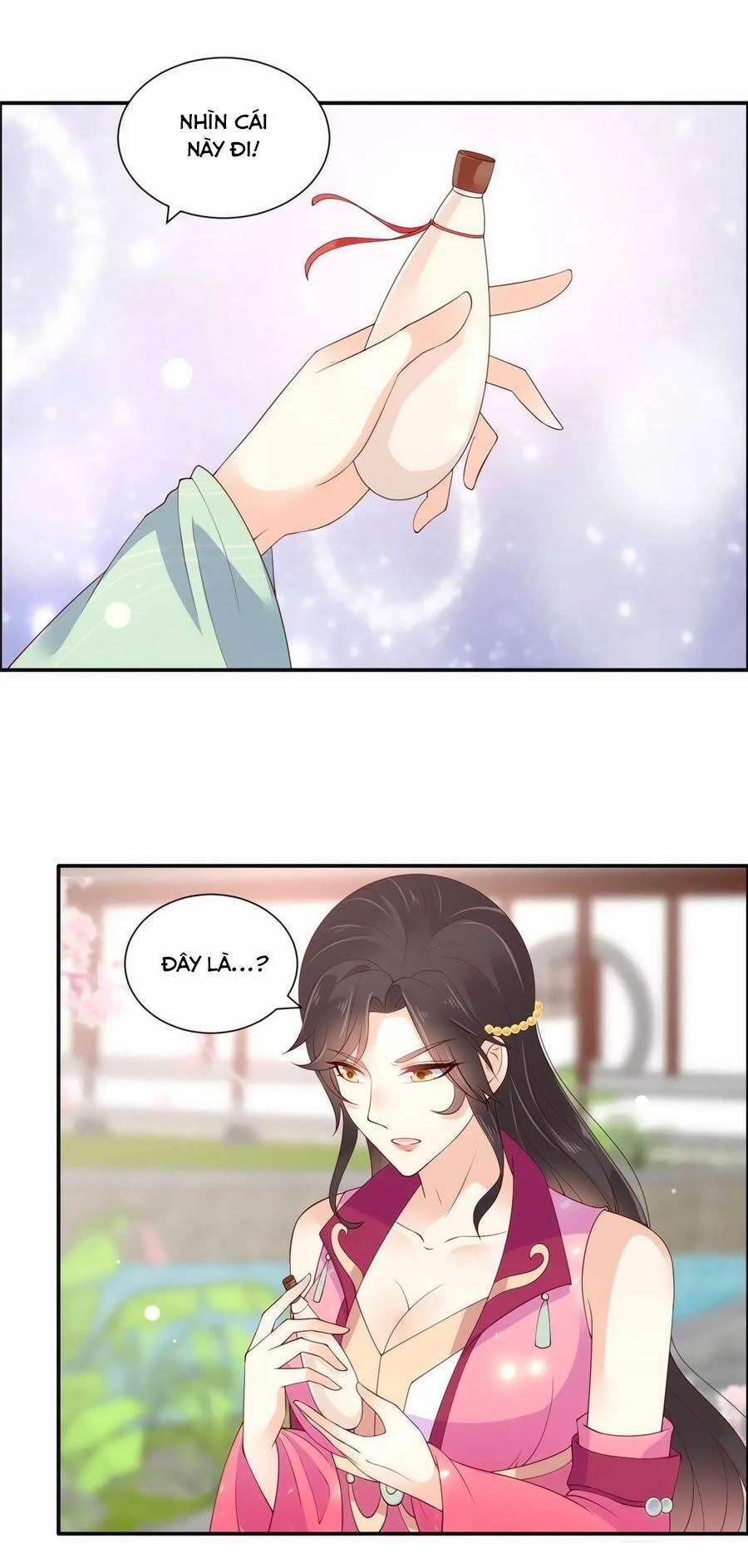 Tà Vương Phúc Hắc Sủng Nhập Cốt 60 trang 11