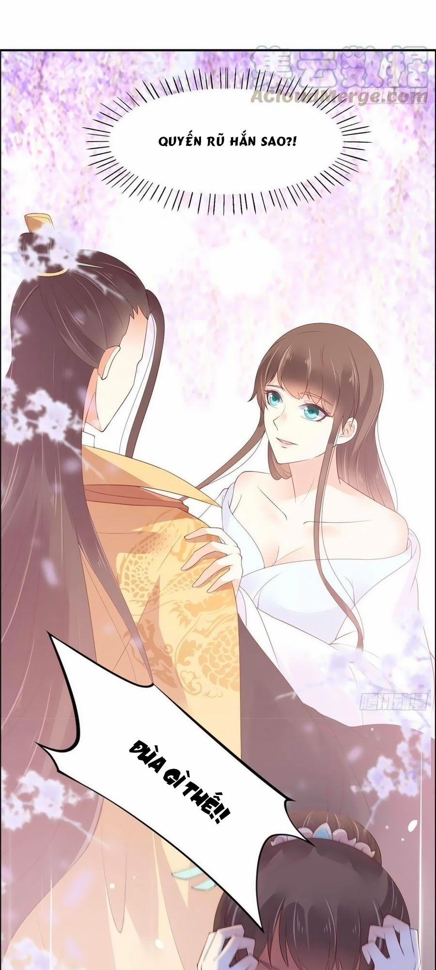 Tà Vương Phúc Hắc Sủng Nhập Cốt 60 trang 3