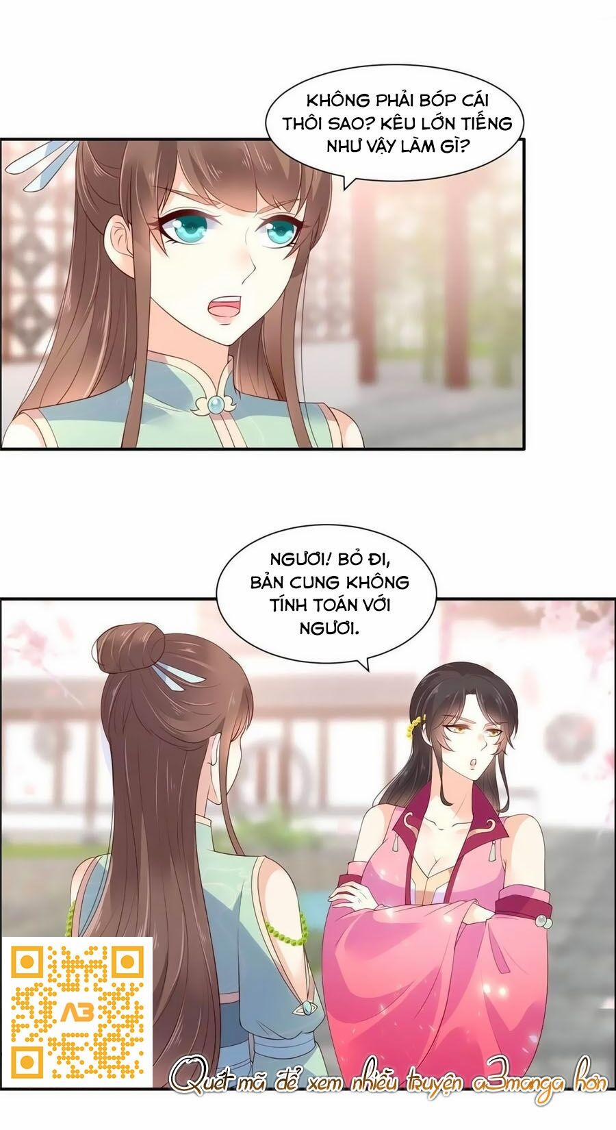 Tà Vương Phúc Hắc Sủng Nhập Cốt 60 trang 9