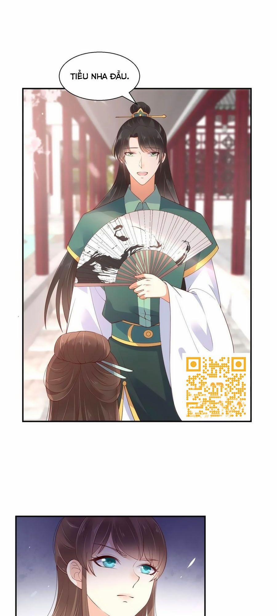 Tà Vương Phúc Hắc Sủng Nhập Cốt 61 trang 0