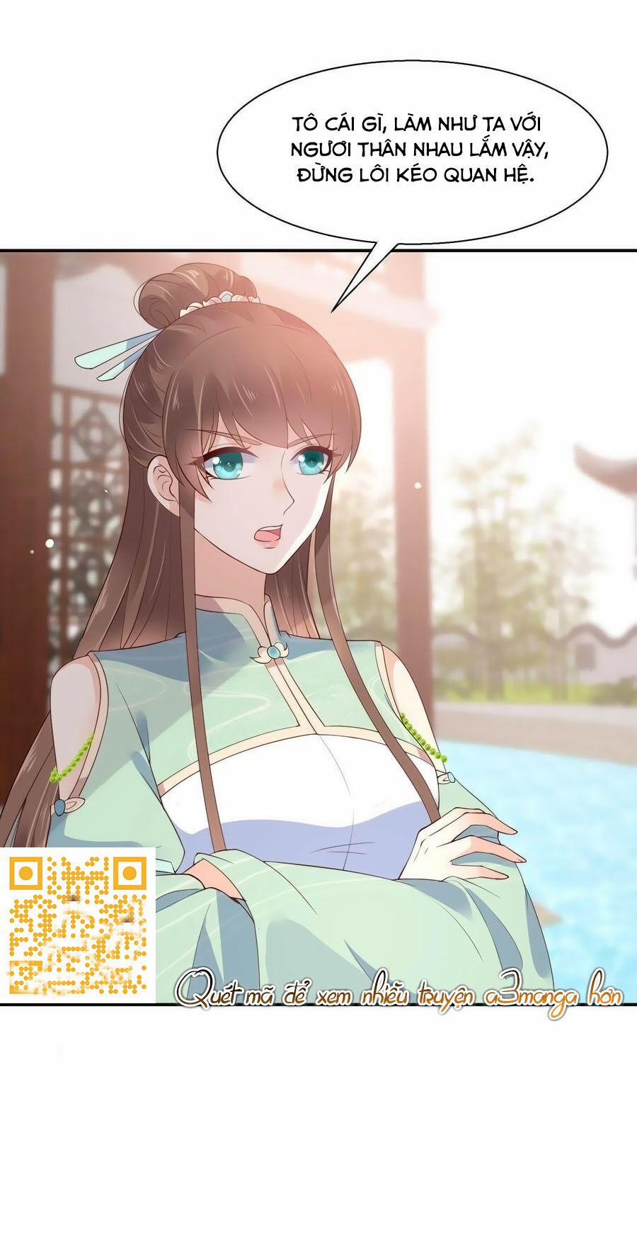 Tà Vương Phúc Hắc Sủng Nhập Cốt 61 trang 12