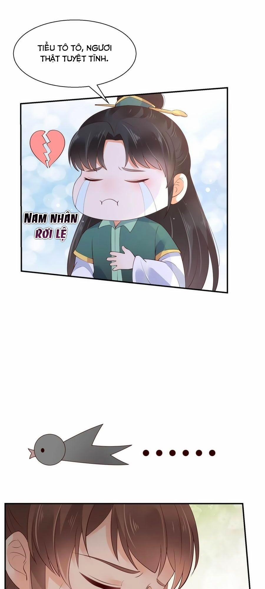 Tà Vương Phúc Hắc Sủng Nhập Cốt 61 trang 13