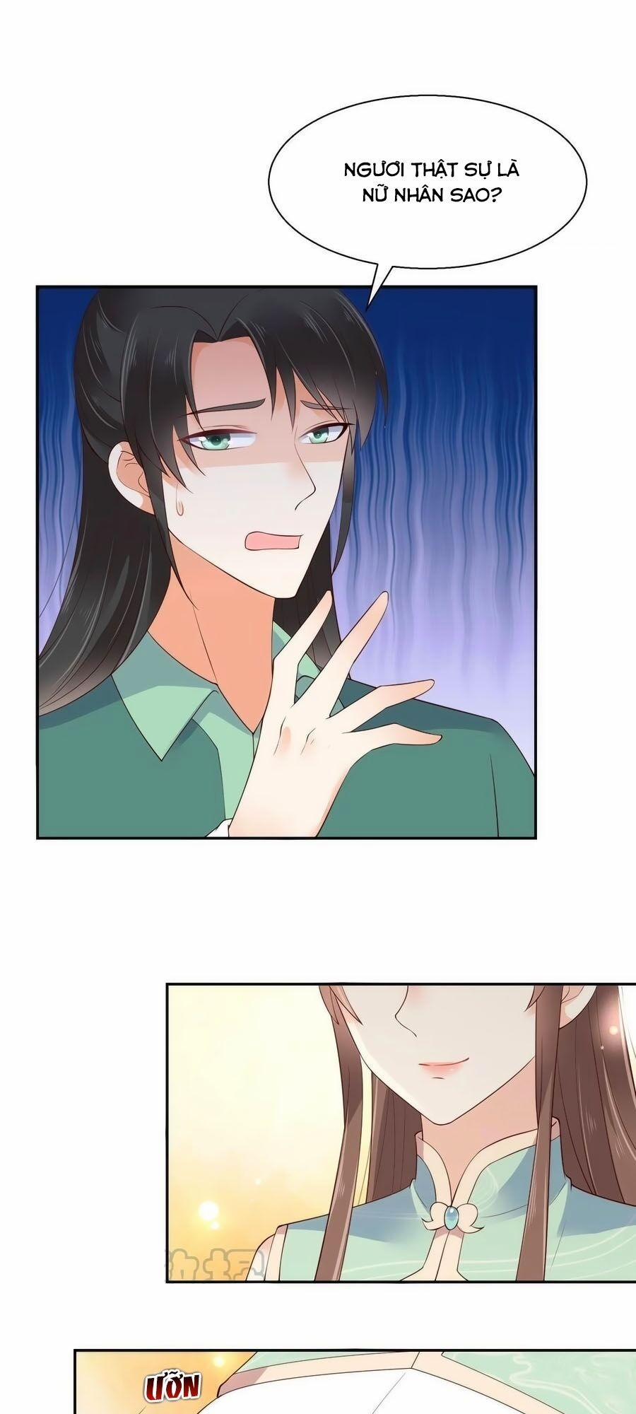 Tà Vương Phúc Hắc Sủng Nhập Cốt 61 trang 17