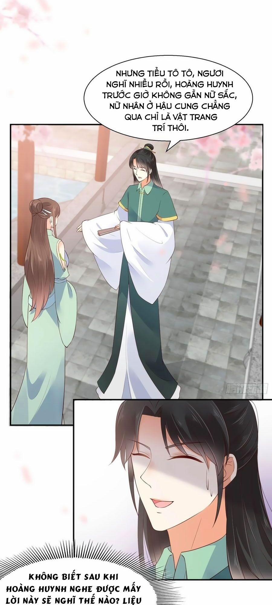 Tà Vương Phúc Hắc Sủng Nhập Cốt 61 trang 22