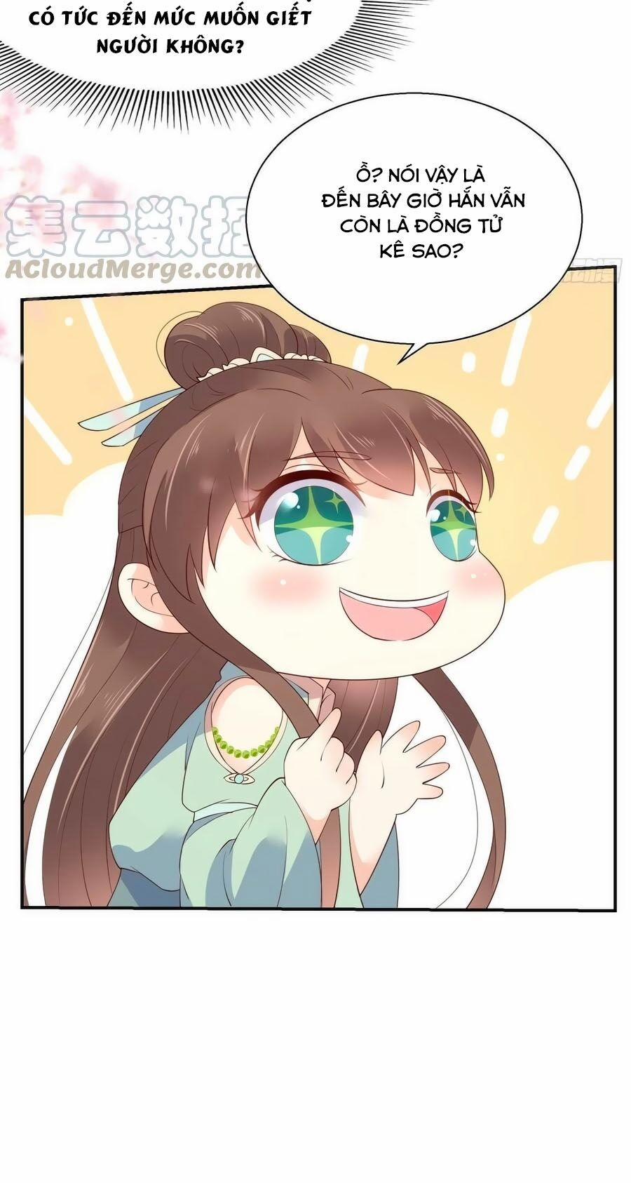 Tà Vương Phúc Hắc Sủng Nhập Cốt 61 trang 23