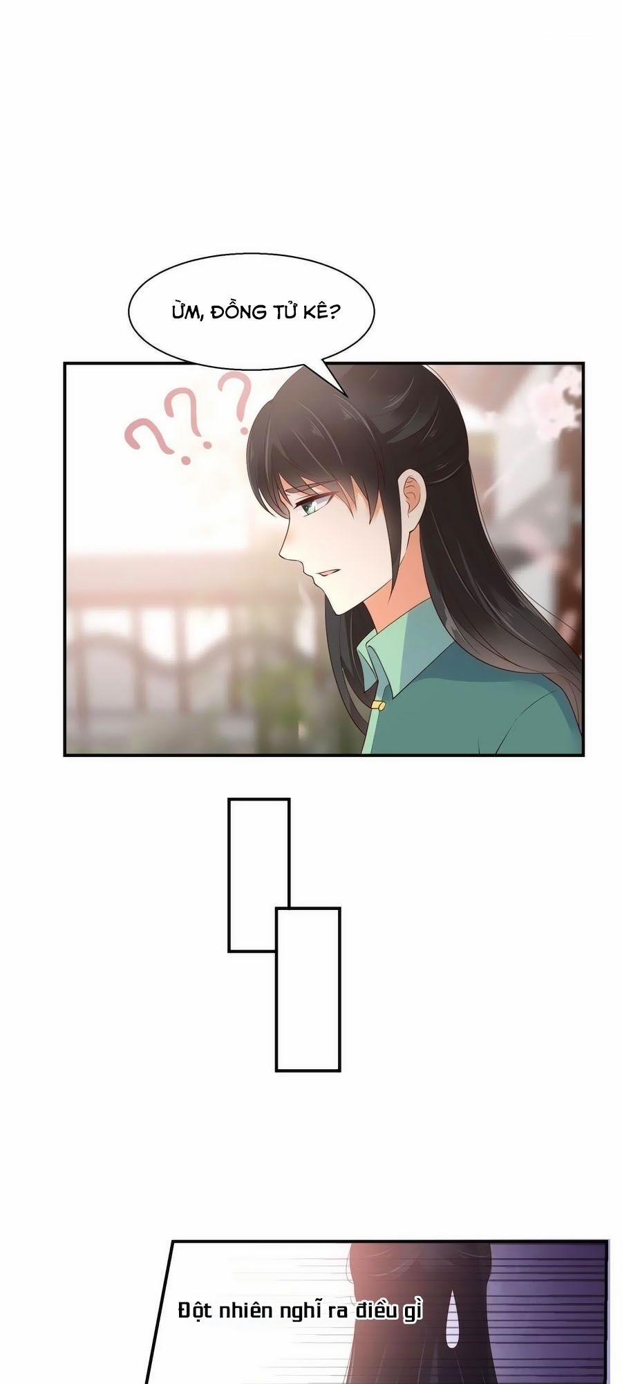 Tà Vương Phúc Hắc Sủng Nhập Cốt 61 trang 24