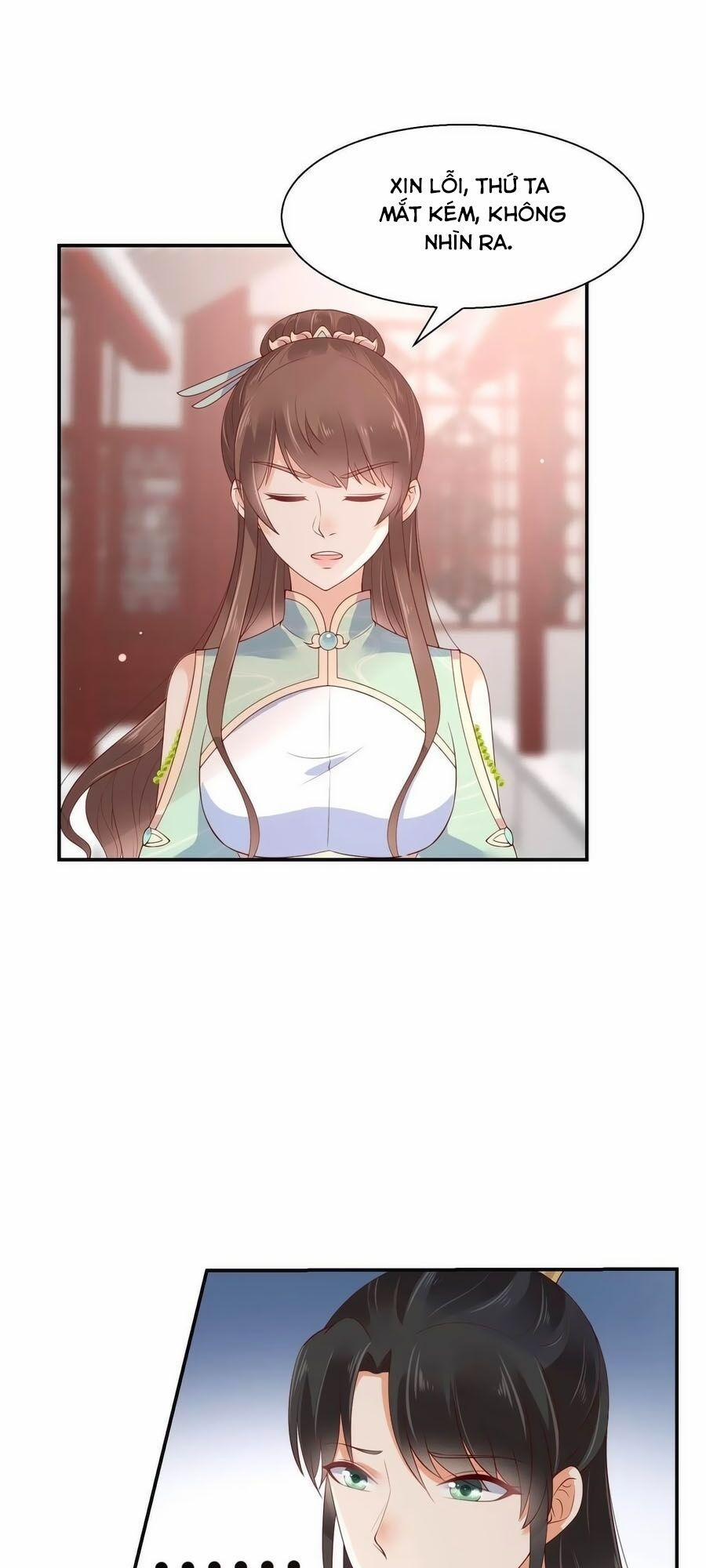 Tà Vương Phúc Hắc Sủng Nhập Cốt 61 trang 7