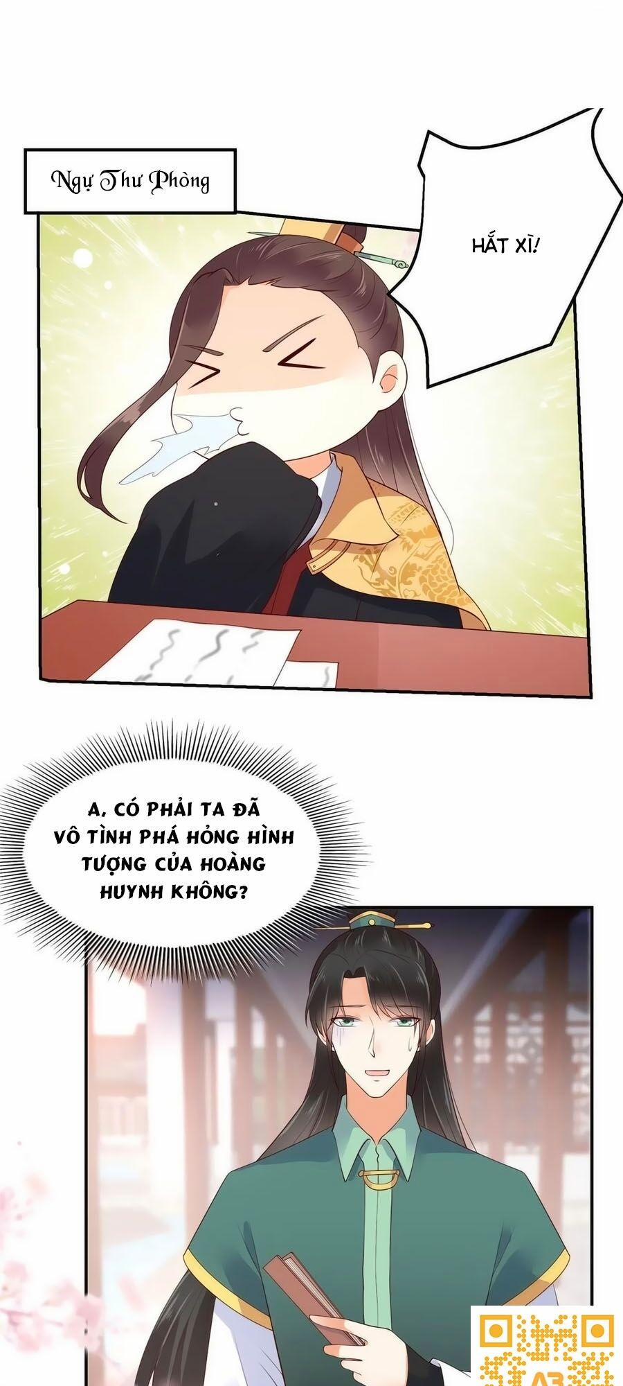 Tà Vương Phúc Hắc Sủng Nhập Cốt 62 trang 0