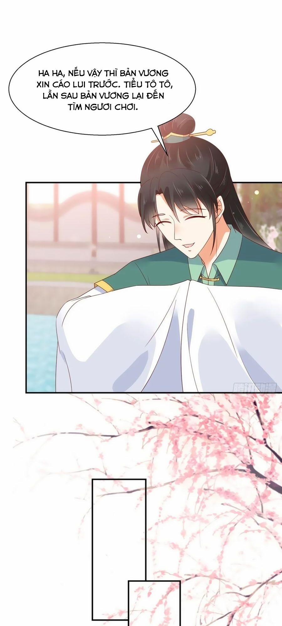 Tà Vương Phúc Hắc Sủng Nhập Cốt 62 trang 14