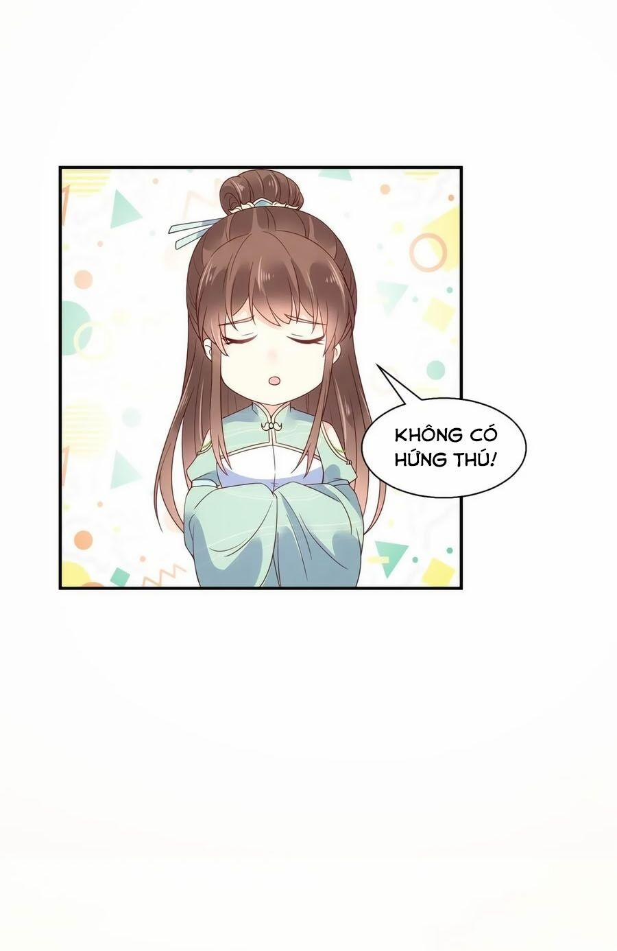 Tà Vương Phúc Hắc Sủng Nhập Cốt 62 trang 18