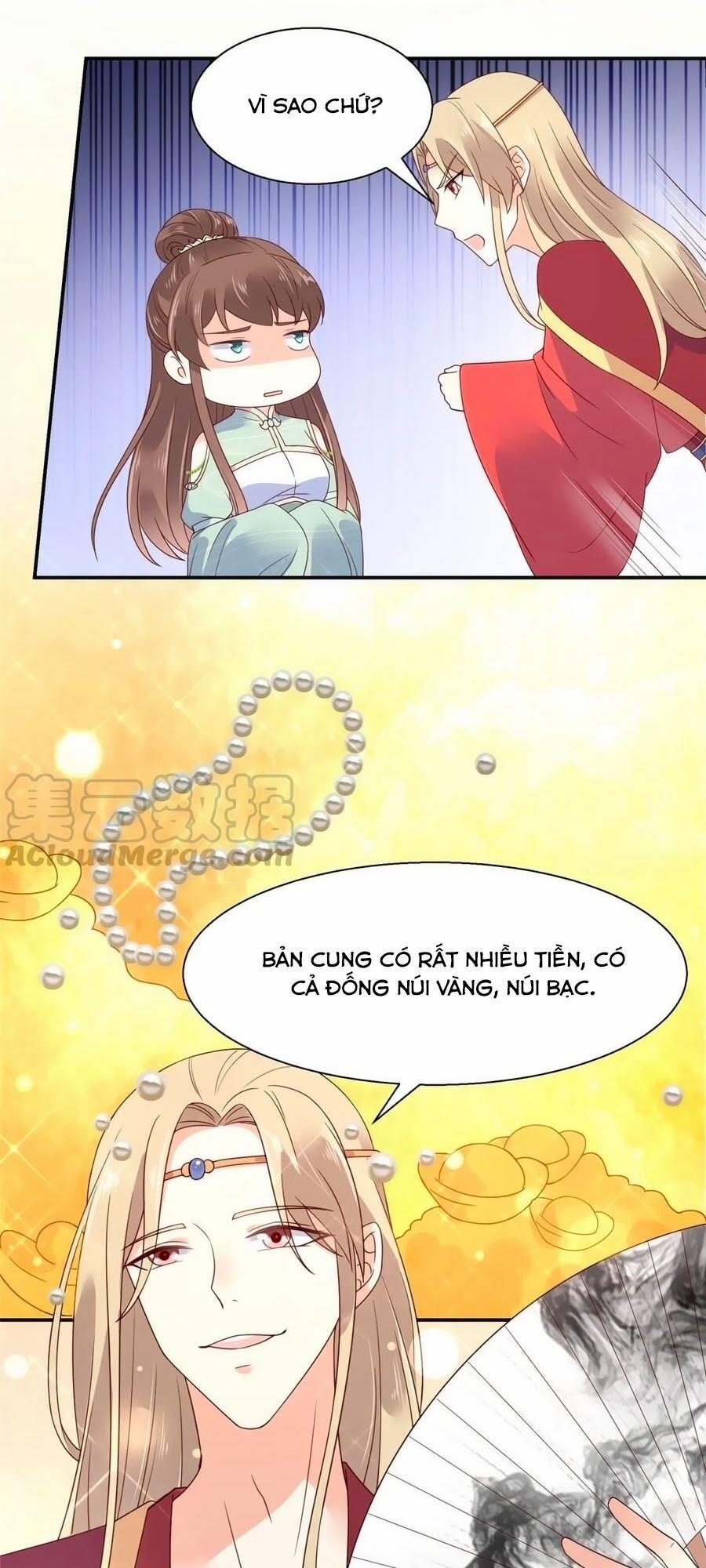 Tà Vương Phúc Hắc Sủng Nhập Cốt 62 trang 19