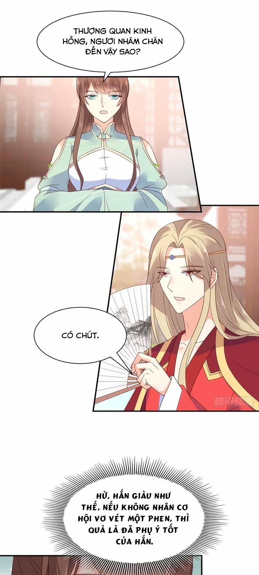 Tà Vương Phúc Hắc Sủng Nhập Cốt 62 trang 21