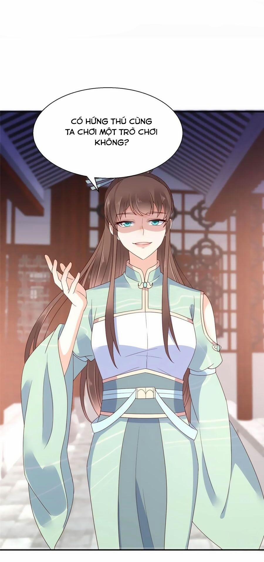 Tà Vương Phúc Hắc Sủng Nhập Cốt 62 trang 23