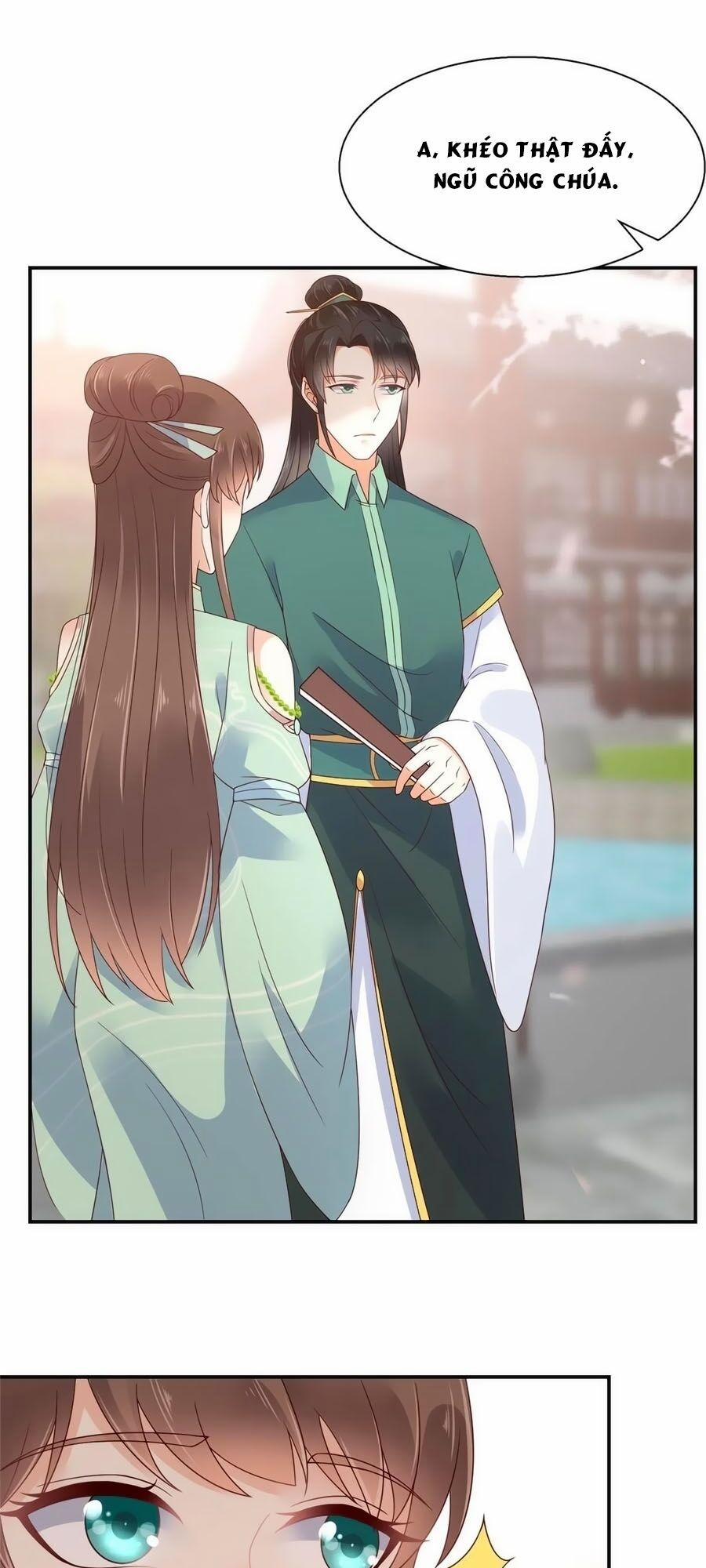 Tà Vương Phúc Hắc Sủng Nhập Cốt 62 trang 6