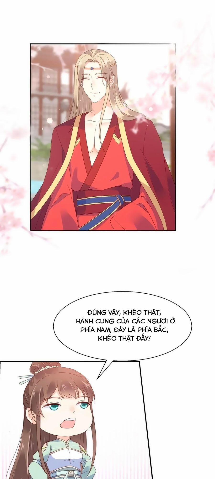 Tà Vương Phúc Hắc Sủng Nhập Cốt 62 trang 8