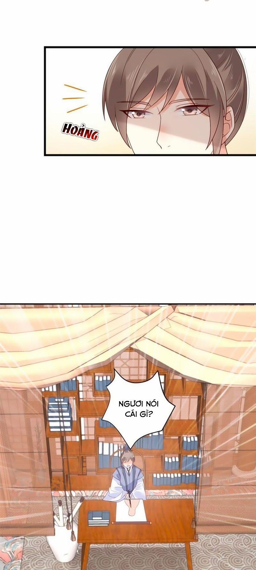 Tà Vương Phúc Hắc Sủng Nhập Cốt 63 trang 1