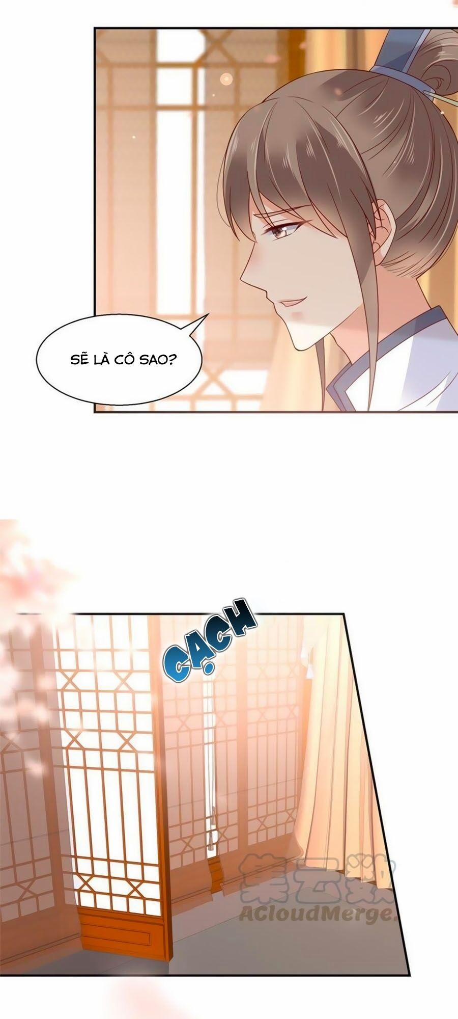 Tà Vương Phúc Hắc Sủng Nhập Cốt 63 trang 11